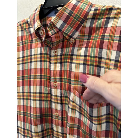 F.A. MacCluer Short Sleeve Mens Shirts Size Large-3 Pack 100% Cotton - Picture 8 of 16